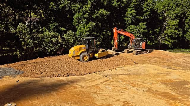 Instagram post from bts_earthworks. This post is in position 1.