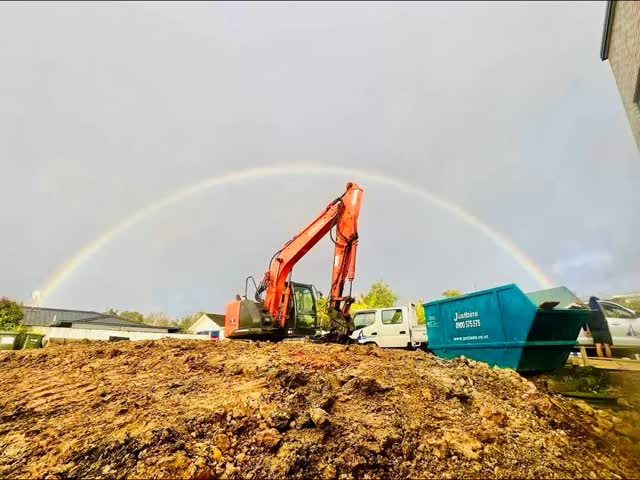 Instagram post from bts_earthworks. This post is in position 1.