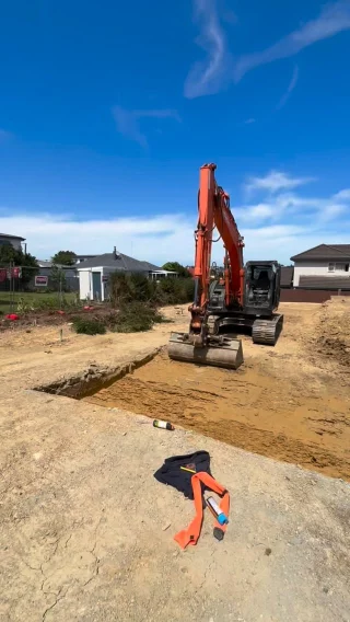 Instagram post from bts_earthworks. This post is in position 5.